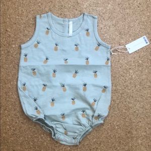 Rylee & Cru romper